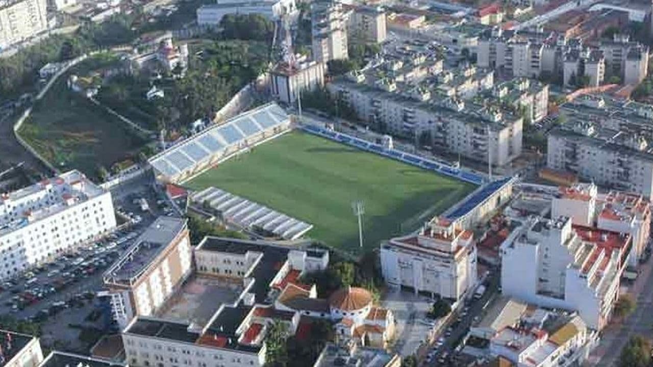 Estadio Municipal Alfonso Murube Stadium
