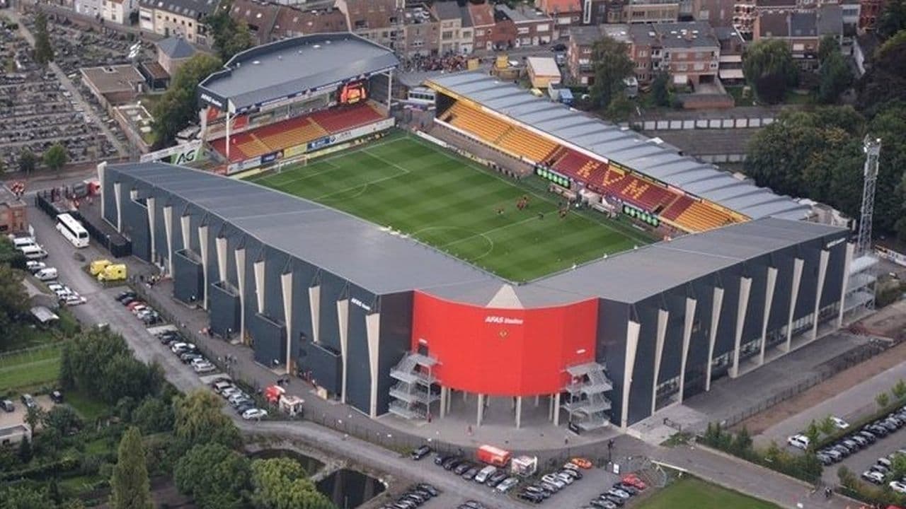 AFAS Stadion Mechelen Stadium
