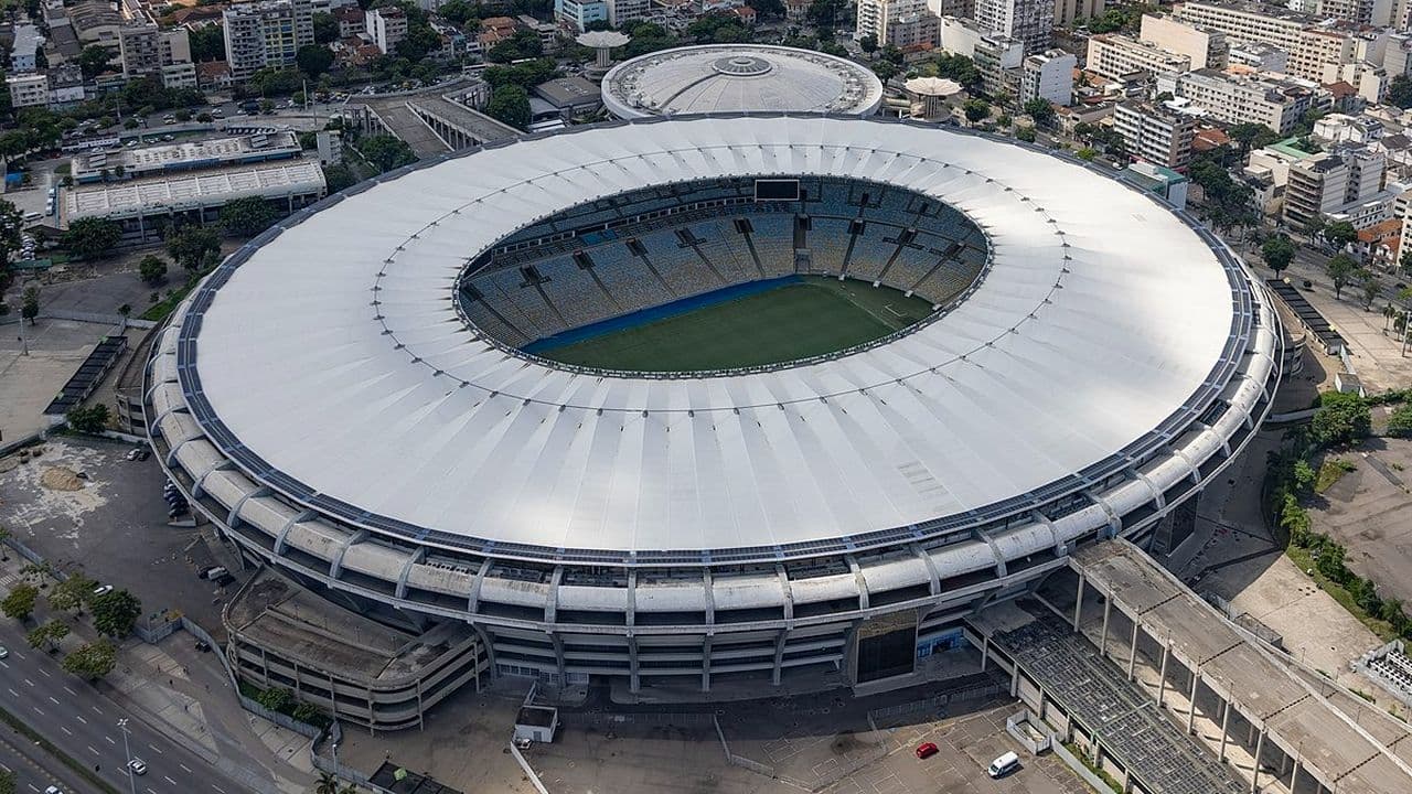 Estádio do Maracanã Stadium