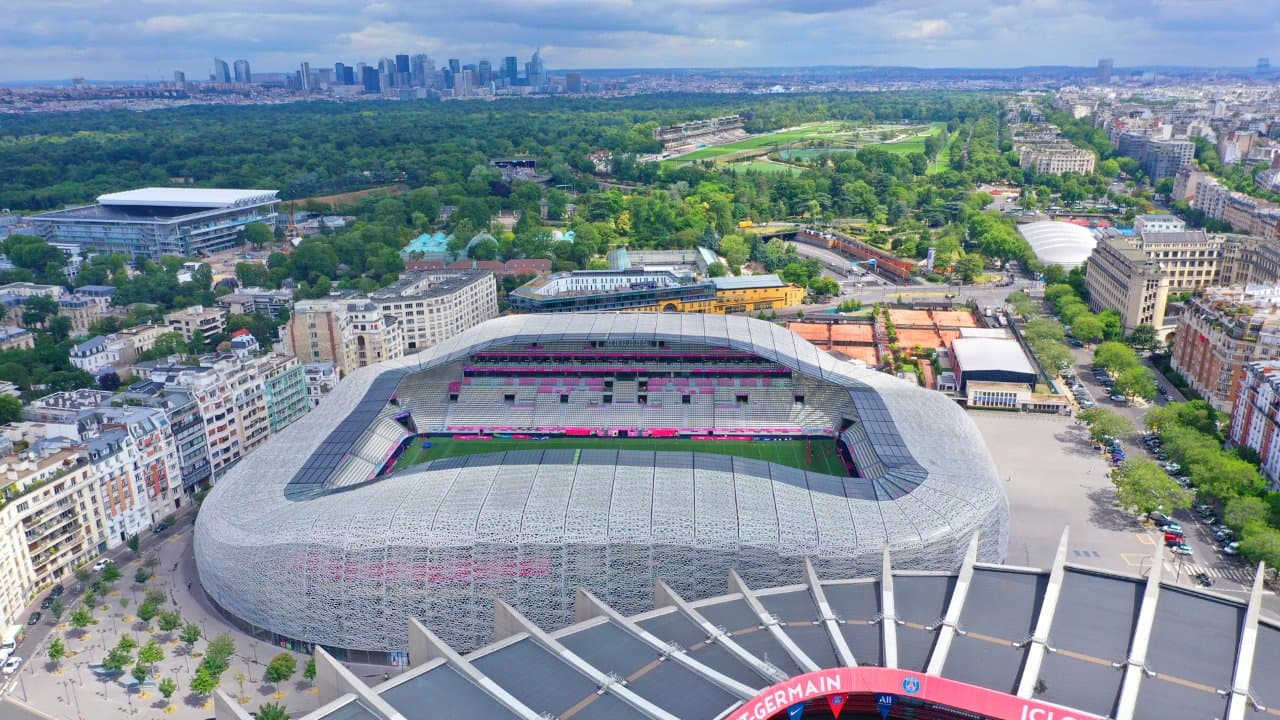 Stade Jean-Bouin Stadium
