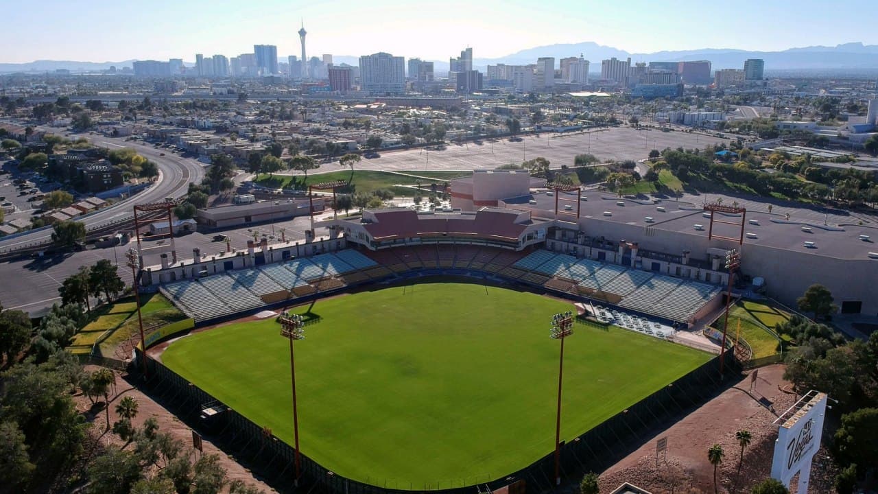 Cashman Field Stadium