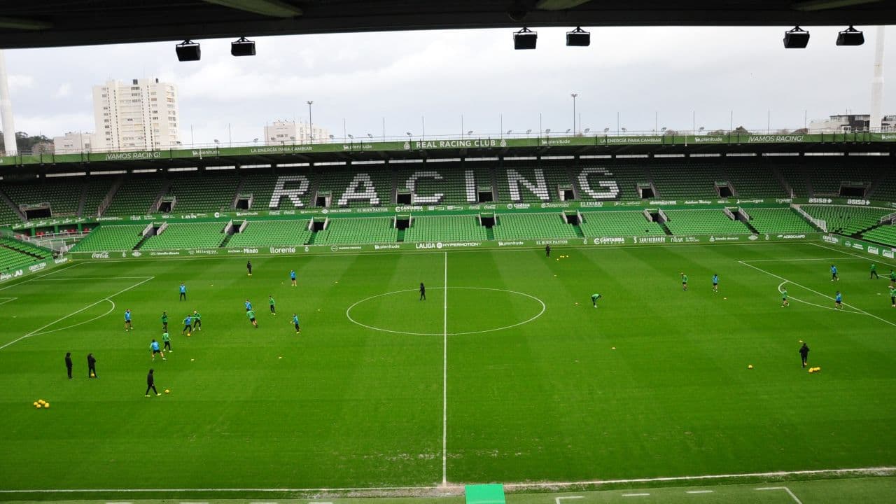 Campos de Sport de El Sardinero Stadium