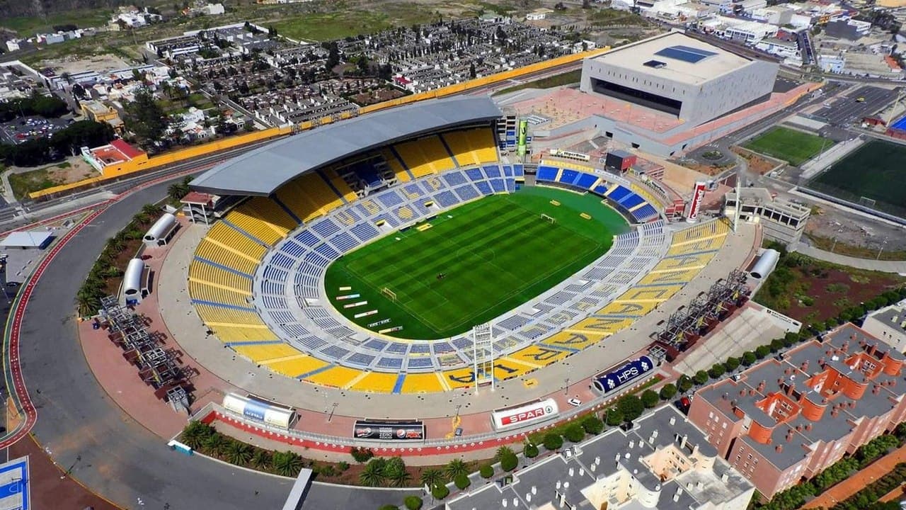 Estadio de Gran Canaria Stadium