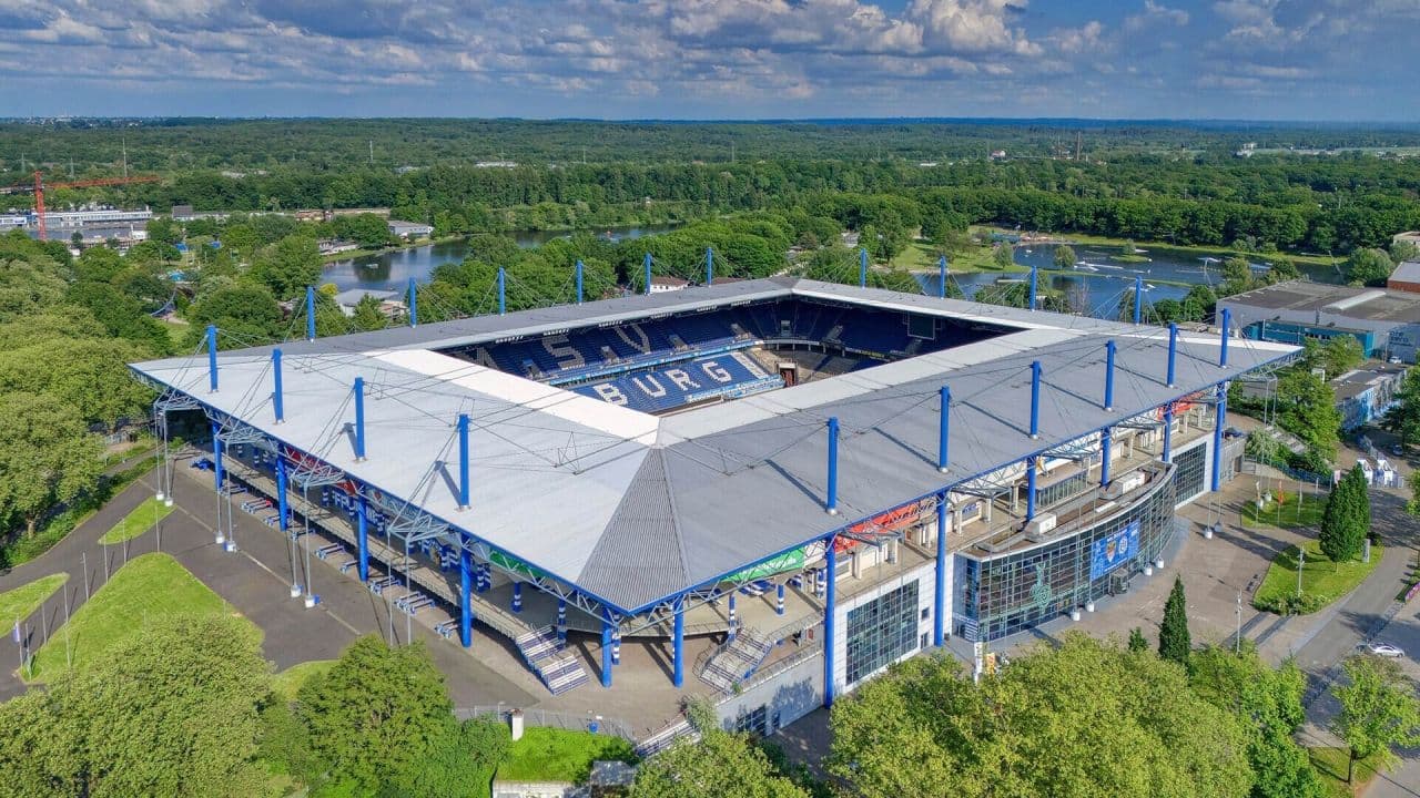 Schauinsland-Reisen-Arena Stadium