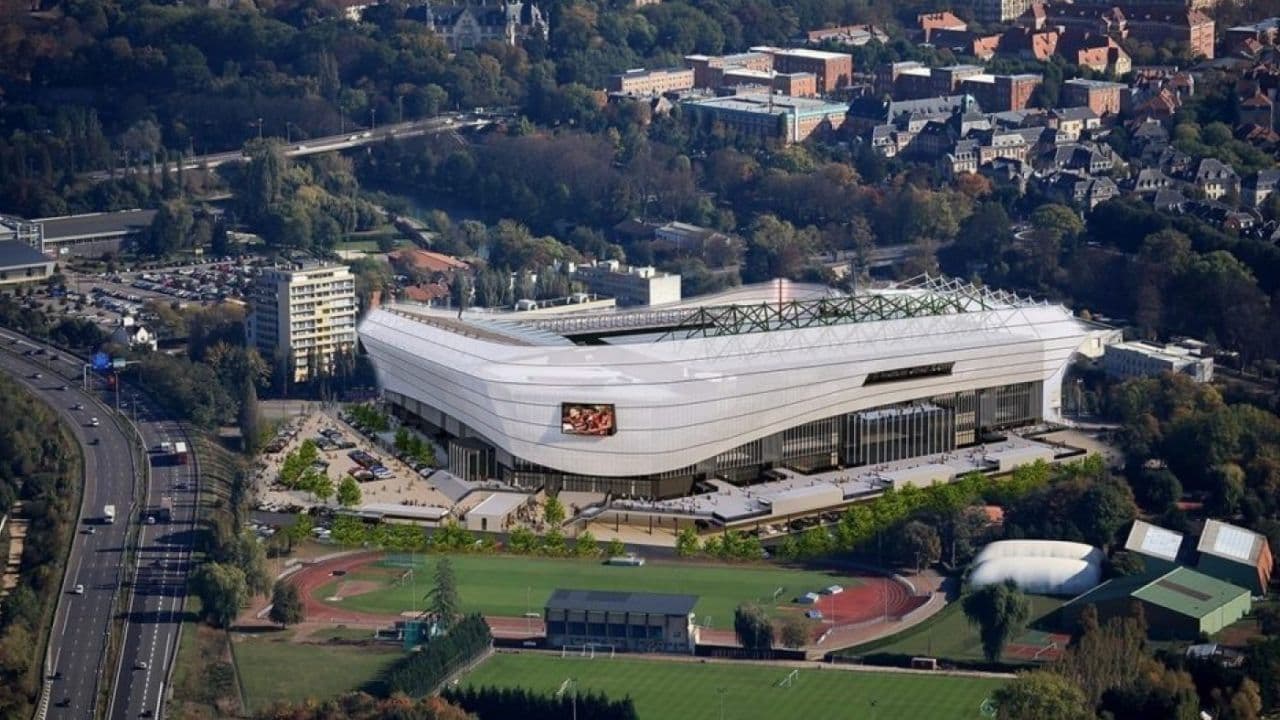 Stade Saint-Symphorien Stadium