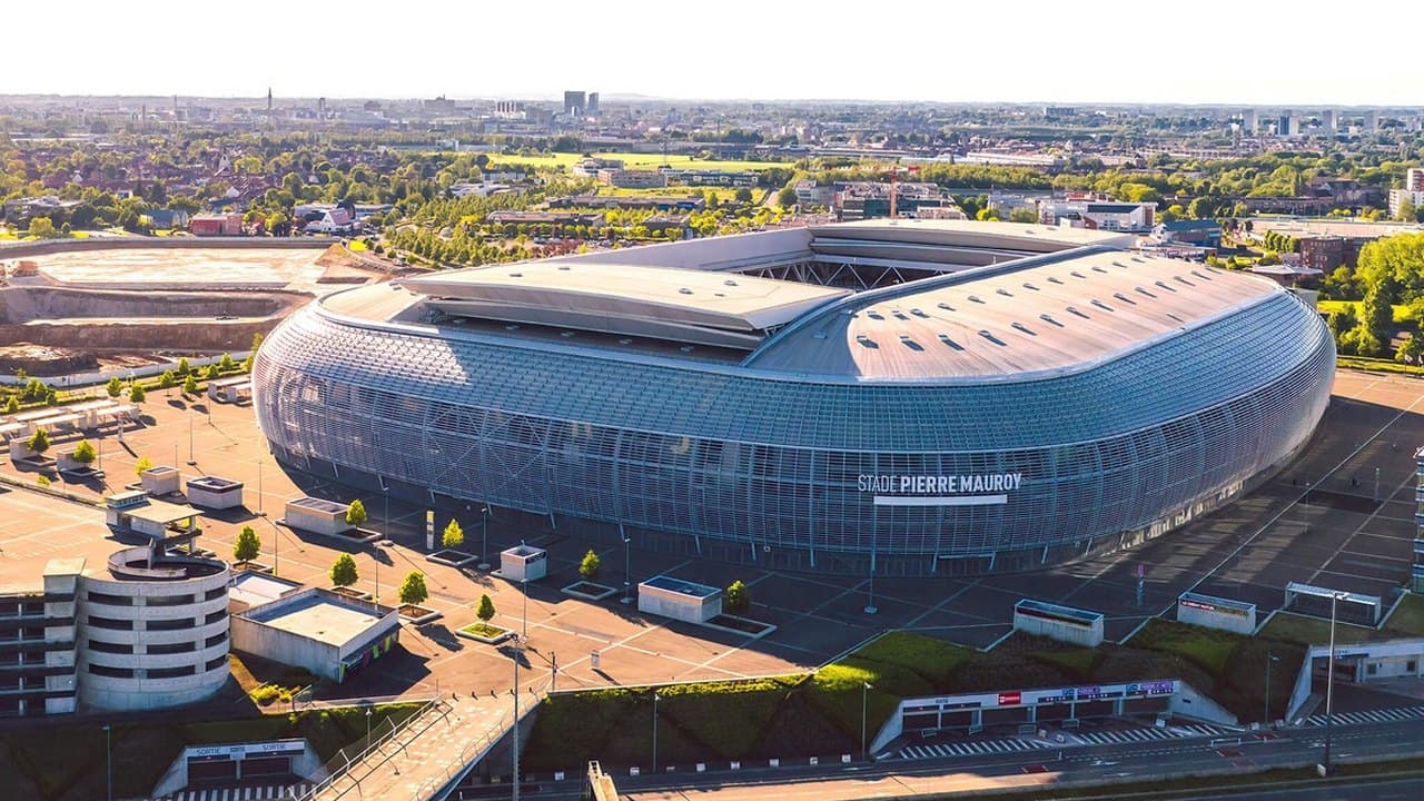 Decathlon Arena - Stade Pierre-Mauroy Stadium