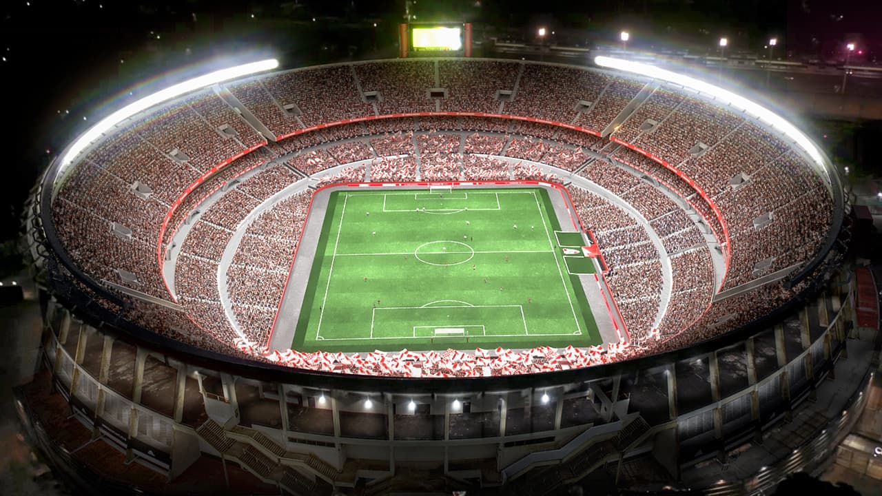 Estadio Mâs Monumental Stadium