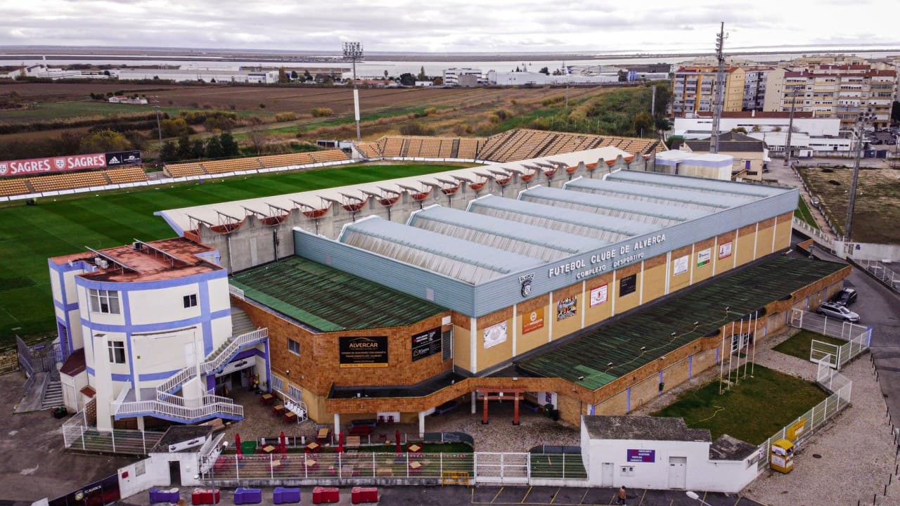 Complexo Desportivo FC Alverca Stadium
