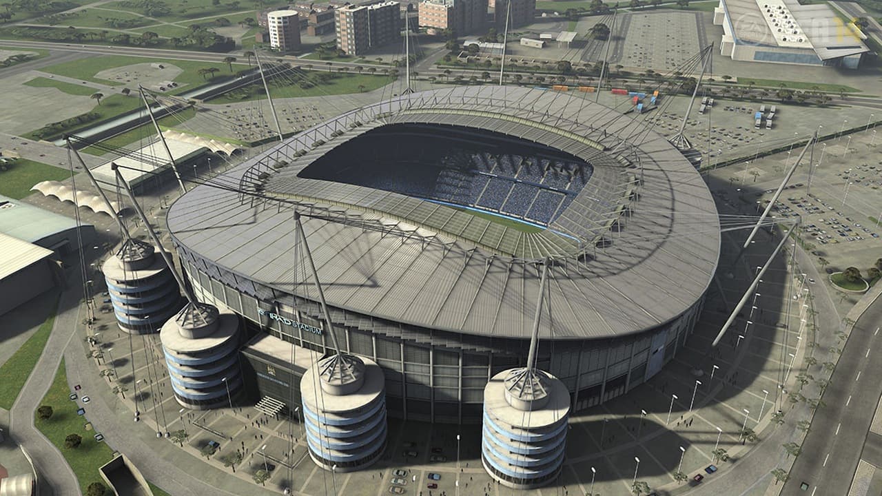Etihad Stadium Stadium