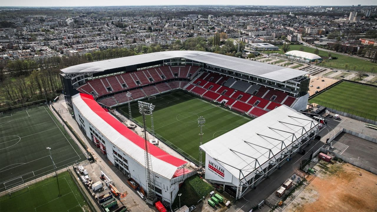 Bosuilstadion Stadium
