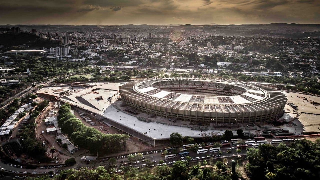 Estádio Mineirão Stadium