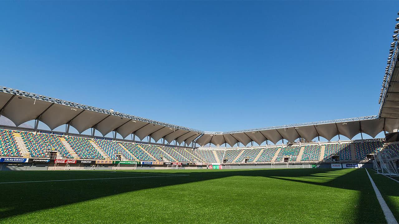 Estadio Bicentenario Municipal de La Florida Stadium