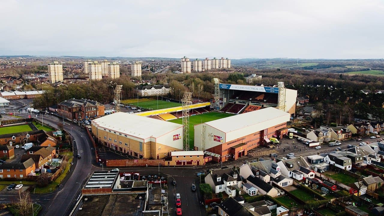Fir Park Stadium