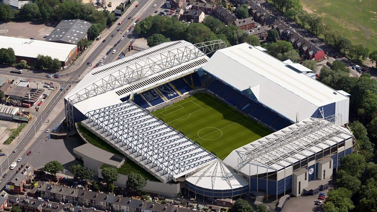 Hillsborough Stadium