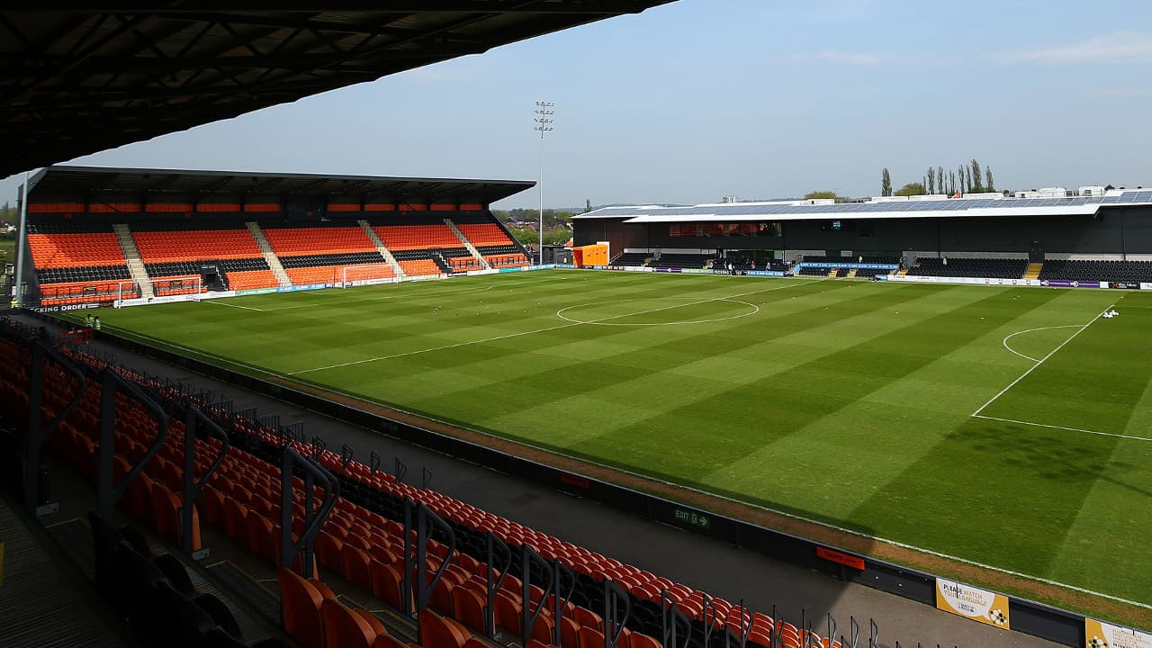 The Hive Stadium Stadium