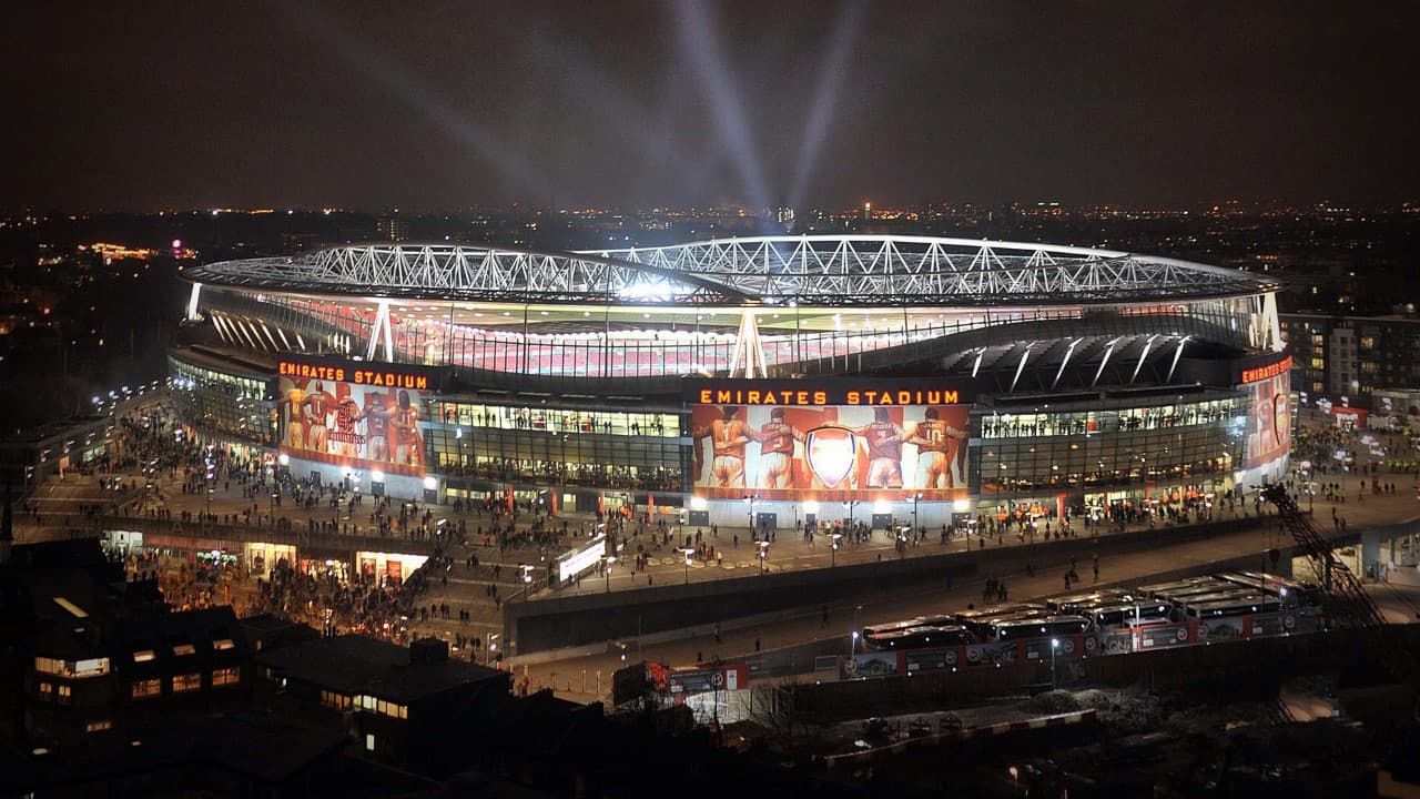 Emirates Stadium Stadium