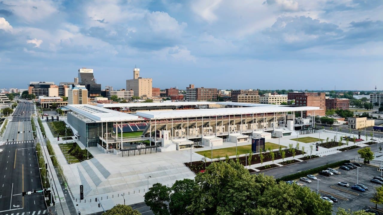 Energizer Park Stadium