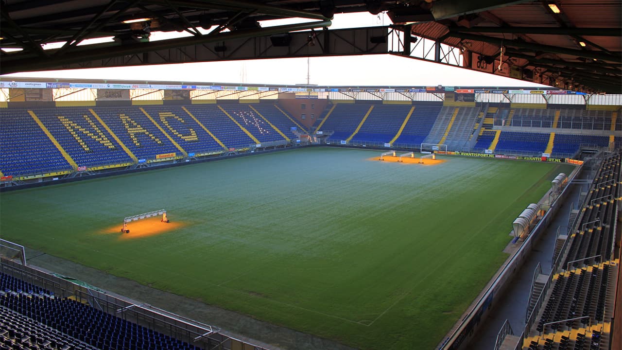 Rat Verlegh Stadion Stadium