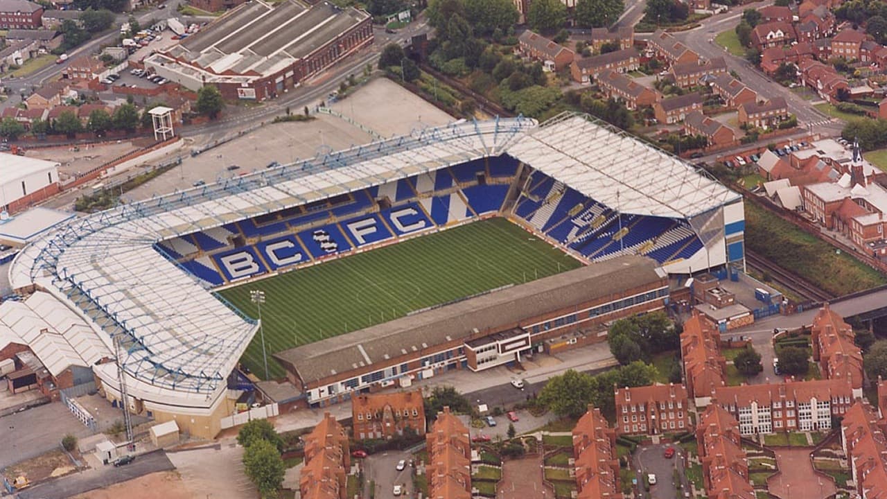 St Andrew's @ Knighthead Park Stadium