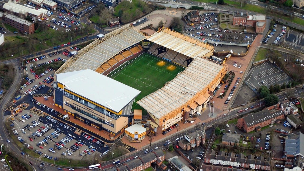 Molineux Stadium Stadium