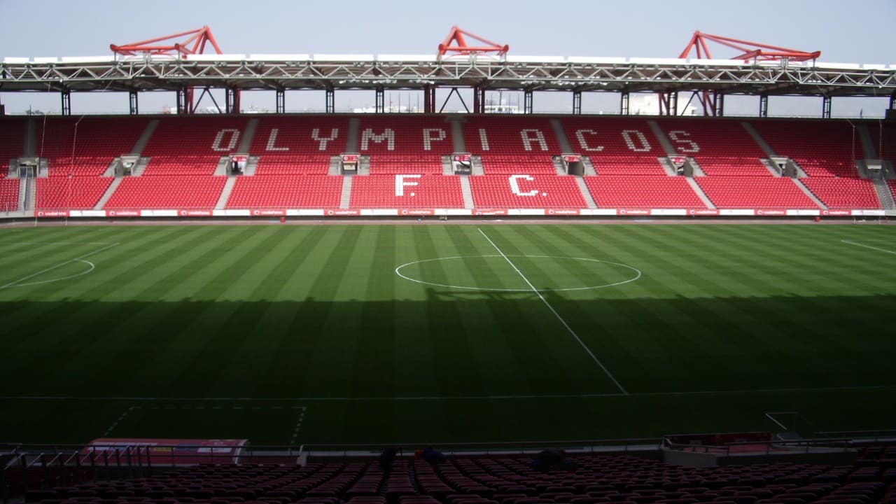 Karaiskakis Stadium Stadium