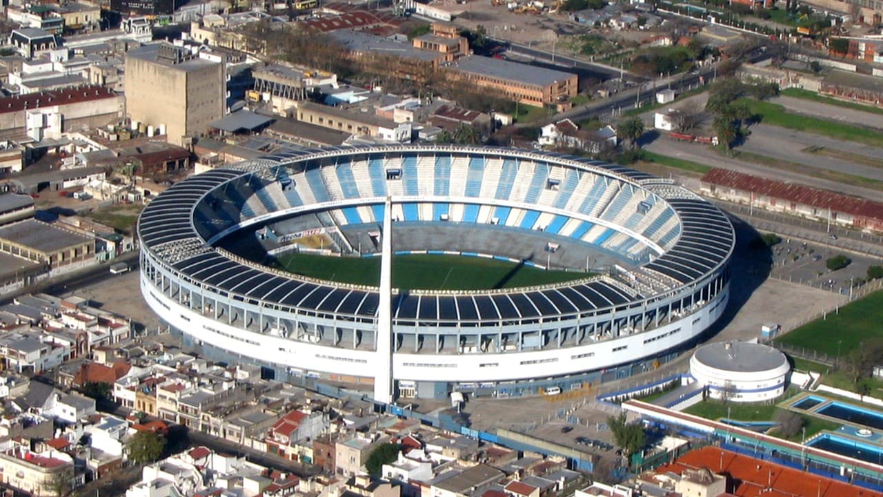 Estadio Presidente Perón Stadium
