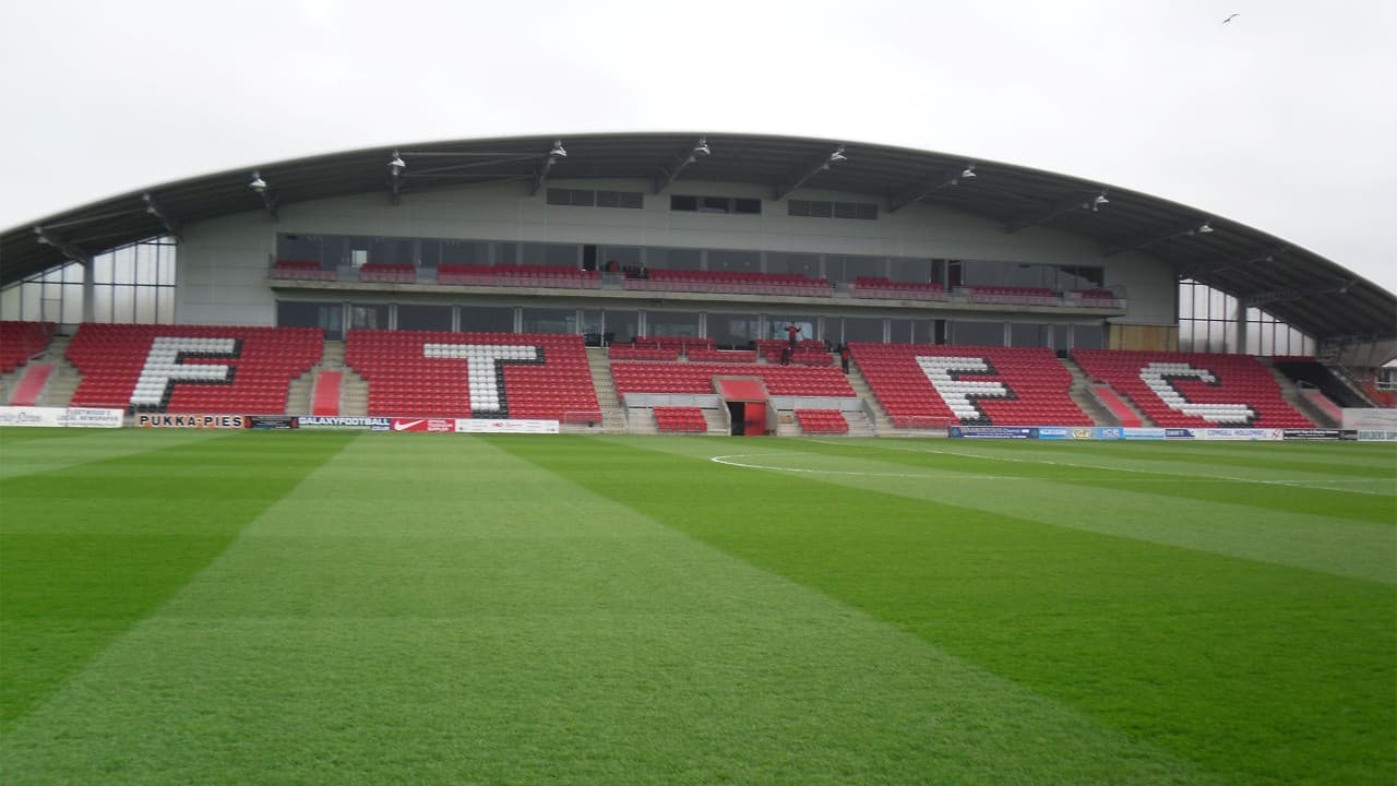Highbury Stadium Stadium