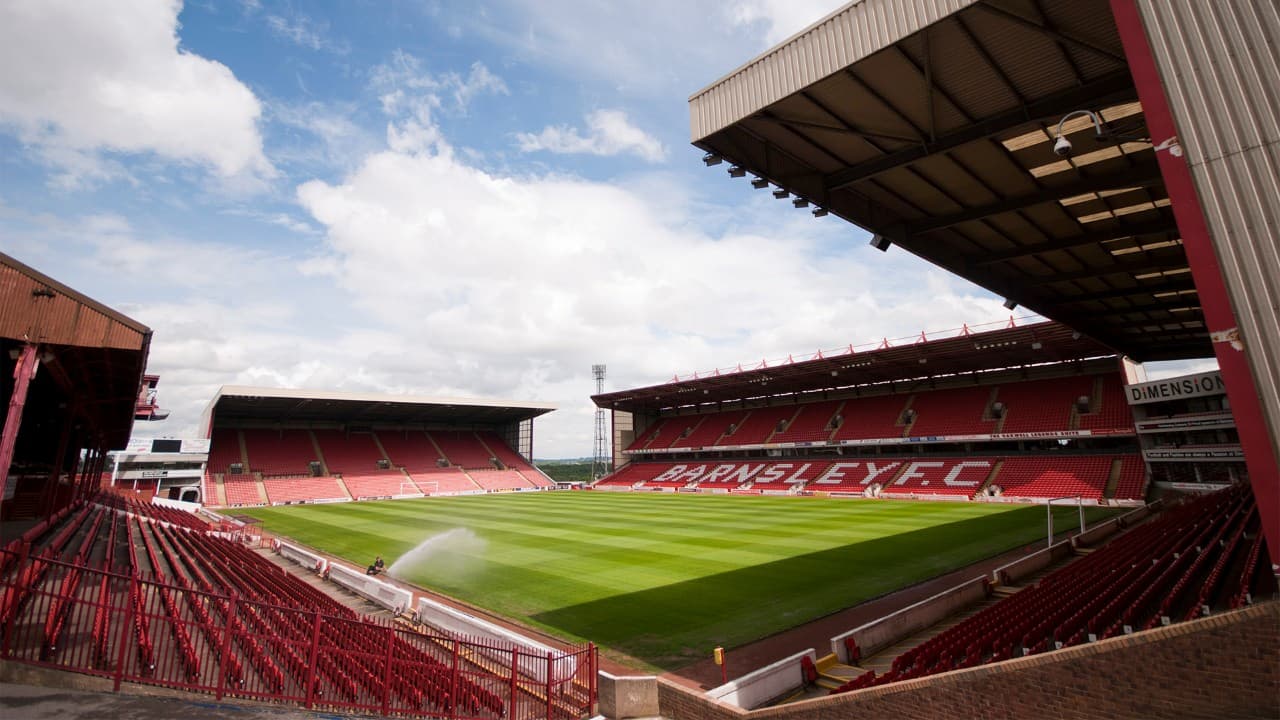 Oakwell Stadium