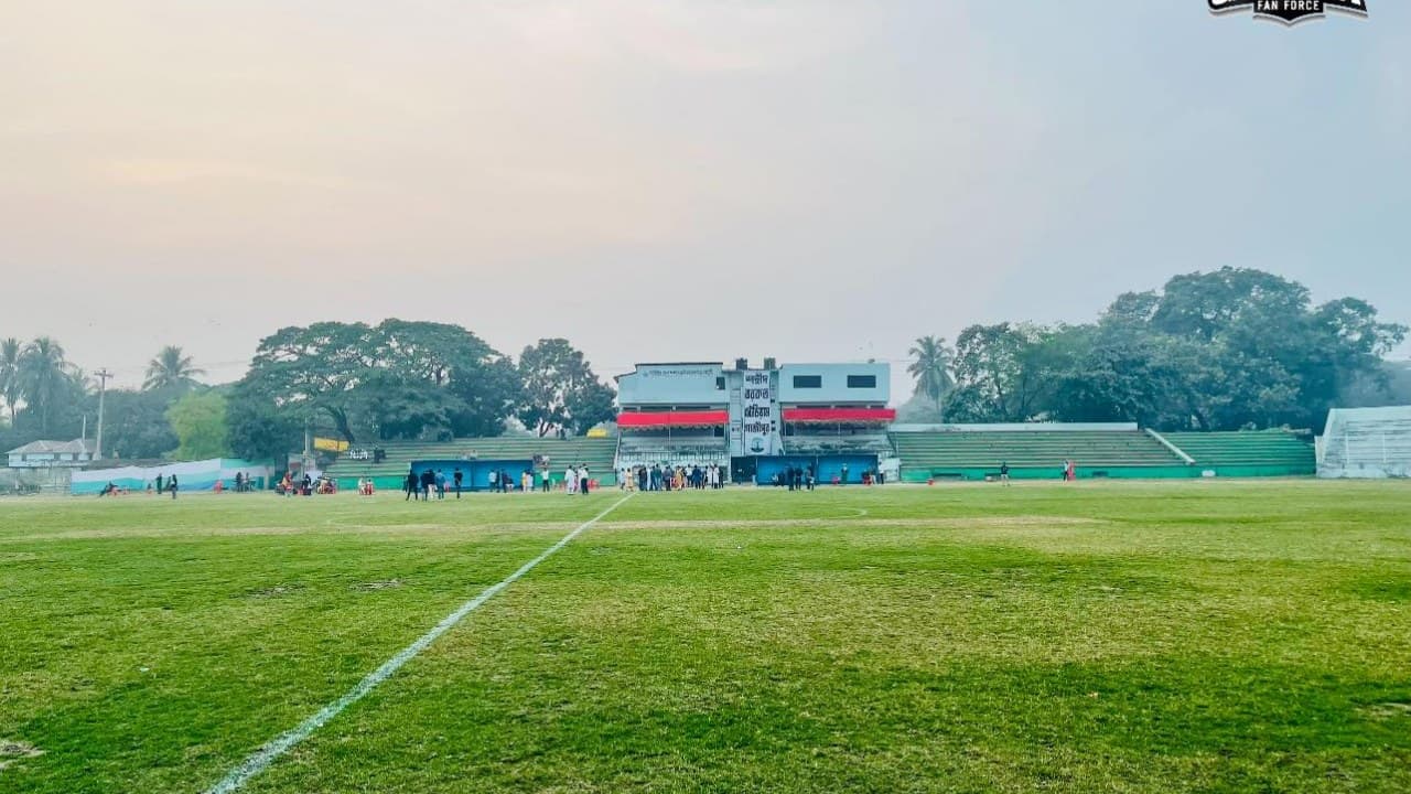 Shaheed Barkat Stadium Stadium