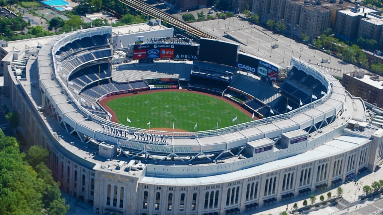 Yankee Stadium Stadium
