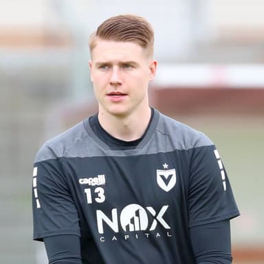 Julian Krahl - Kaiserslautern Player