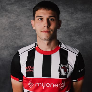 Géza Turi - Grimsby Town Player