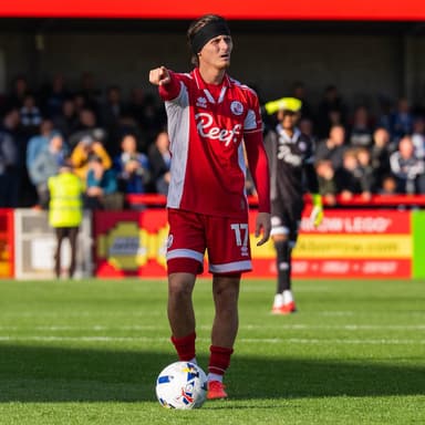 Kyle Scott - Las Vegas Lights Player