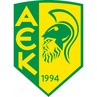 AEK Larnaca Official Badge