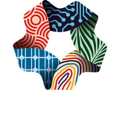 Neom Official Badge