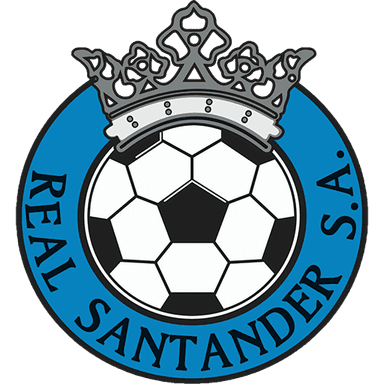Real Santander Official Badge