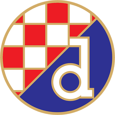 Dinamo Zagreb Official Badge
