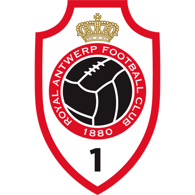 Antwerp Official Badge