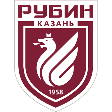 Rubin Kazan Official Badge