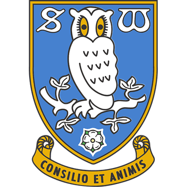 Sheffield Wednesday Official Badge