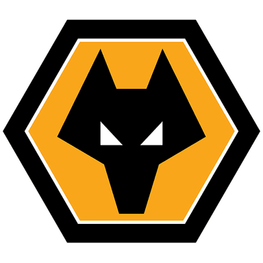 Wolverhampton Wanderers Official Badge