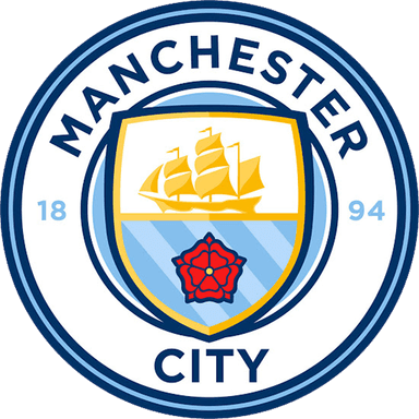 Manchester City Official Badge