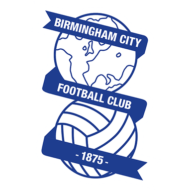 Birmingham City Official Badge