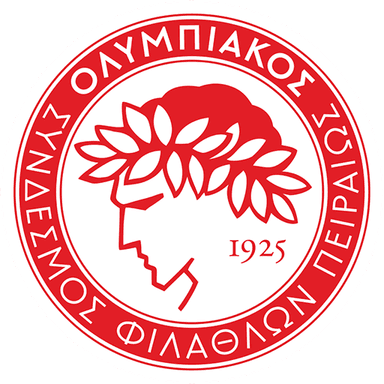 Olympiacos Official Badge