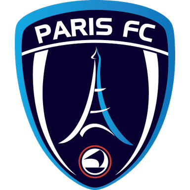 Paris FC Official Badge