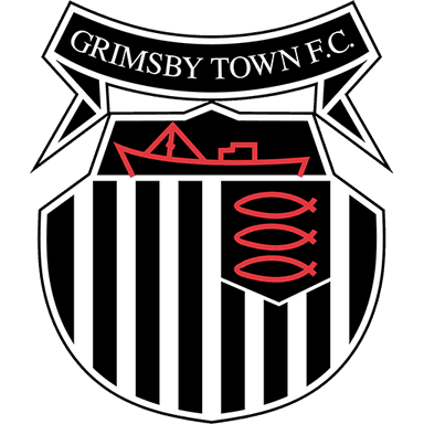 Grimsby Town Official Badge